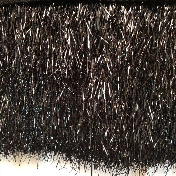 Endless Rose Black Textured Top - Picture 4 of 6